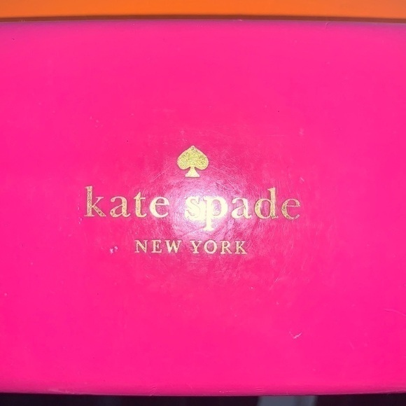 Kate Spade Sunglass, Eyeglass Case - Picture 2 of 8